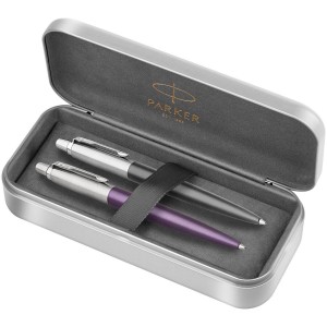 Parker Halloween dāvanu komplekts 2 pildspalvas + dāvanu kastīte Parker Halloween dāvanu komplekts 2 pildspalvas + dāvanu kastīte