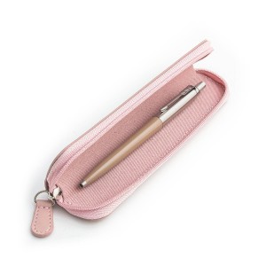 Parker Jotter Originals Beige Lodīšu Pildspalvu dāvanu komplekts ar rozā apvalku