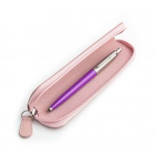Parker Jotter Originals Purple Lodīšu pildspalvu dāvanu komplekts ar rozā korpusu