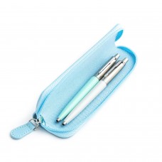 Parker Jotter Originals Mint un Pearl Lodīšu pildspalvu dāvanu komplekts ar zilu korpusu