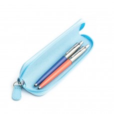 Parker Jotter Originals Blue un Coral Lodīšu pildspalvu dāvanu komplekts ar zilu korpusu