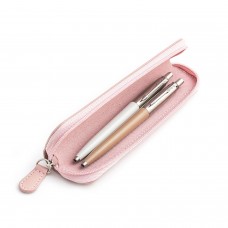Parker Jotter Originals Pearl un Beige Lodīšu pildspalvu dāvanu komplekts ar rozā apvalku