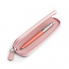 Parker Jotter Originals Royal Coral Lodīšu Pildspalvu dāvanu komplekts ar rozā apvalku
