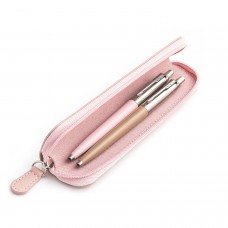 Parker Jotter Originals Pink un Beige Lodīšu pildspalvu dāvanu komplekts ar rozā futrālīti