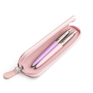 Parker Jotter Originals Lilac and Pink Lodīšu pildspalvu dāvanu komplekts ar rozā apvalku