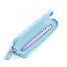 Parker Jotter Originals Lilac Lodīšu Pildspalvu dāvanu komplekts ar zilu korpusu