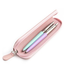 Parker Jotter Originals Mint un Lilac Lodīšu pildspalvu dāvanu komplekts ar rozā apvalku