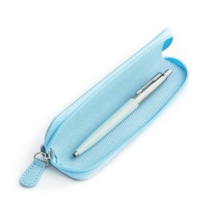 Parker Jotter Originals Pastel Blue Lodīšu Pildspalvu dāvanu komplekts ar zilu korpusu