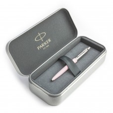 Parker Jotter Originals Pink Lodīšu pildspalvu dāvanu komplekts metāla kastītē