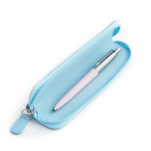 Parker Jotter Originals Pink Lodīšu Pildspalvu dāvanu komplekts ar zilu korpusu