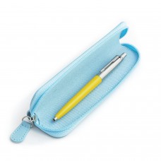 Parker Jotter Originals Yellow Lodīšu Pildspalvu dāvanu komplekts ar zilu korpusu Parker Jotter Originals Yellow Lodīšu Pildspalvu dāvanu komplekts ar zilu korpusu