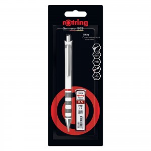 Tikky zīmuļu komplekts 0,5 mm ar grafītiem - 2221251