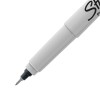 Sharpie Ultra Fine 0,5 mm melni 2 gab. plānās krāsas zīmuļi. - 1985878