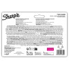 Radošie Sharpie akrila marķieri zemes krāsās (konusveida uzgalis) 5 gab. - 2213380