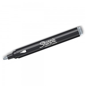 Sharpie Cool Grey akrila marķieris (pelēks), 1 gab. - 2218118
