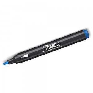 Sharpie Parang akrila marķieris (zils), 1 gab. - 2218115