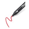 Sharpie sarkans (sarkans) akrila marķieris, 1 gab - 2218119