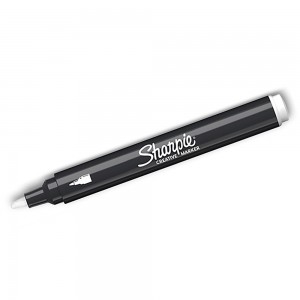 Sharpie akrila marķieris White (balts), 1 gab. - 2218126