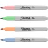 Marķieris Sharpie Fine Permanent Pastel 4 gab blisterī - 2065402