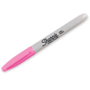 Marķieris Sharpie Rozā - 2025035