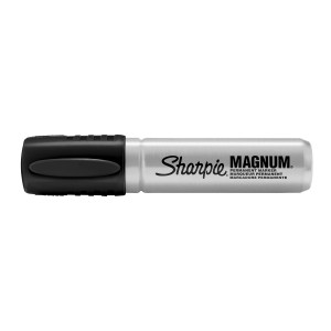 Marķieris Sharpie Metal Black - S0949850