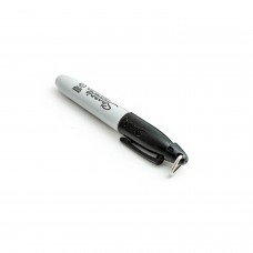 Sharpie Mini pastāvīgais melnais marķieris - S0811300