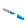 Sharpie Mini pastāvīgais marķieris gaiši zils - S0811300 Sharpie Mini pastāvīgais marķieris gaiši zils - S0811300