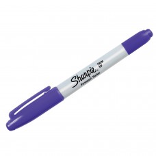 Sharpie Twin Tip marķieris violets 1 gab.
