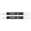 Sharpie krīta marķieri balti 2 gab - 2157734