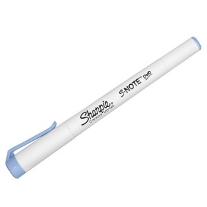 Sharpie S-note DUO zils 1 gab.