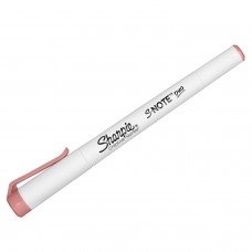 Sharpie S-note DUO rozā 1 gab.