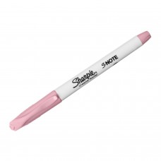 Sharpie S-note izgaismotājs persiku krāsā 1 gab.