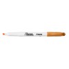 Sharpie S-note marķieris oranžā krāsā 1 gab.