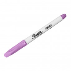 Sharpie S-note marķieris rozā krāsā 1 gab.
