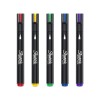 Sharpie radošo akrila marķieru komplekts 5 krāsās - 2201069 / Magnēts / Sirds krāsošanai / Valentīna diena