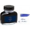 Tinte Parker Quink Zilais - 1950376