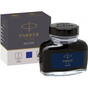 Tinte Parker Quink Zilais- 1950376