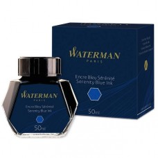 Tinte Waterman Zilais (50ml) - S0110720