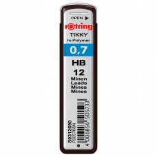 Grafīts zīmulim Rotring TIKKY 0,7 mm HB - S0312690