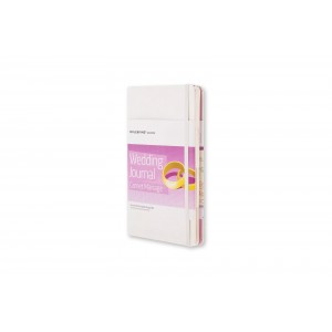 Moleskine kāzu piezīmju grāmatiņa - Kāzu žurnāls Moleskine kāzu piezīmju grāmatiņa - Kāzu žurnāls