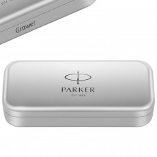 Parker metāla dāvanu kaste (2186241) ar gravējumu