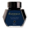 Tinte Waterman Black (50ml) - S0110710