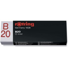 Rotring Tikky dzēšgumija balta B20 - S0194570