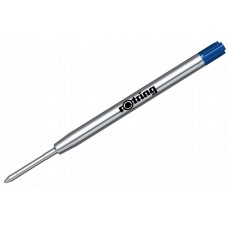 Rotring Tikky zila (M) lodīšu pildspalvas uzpildīšana S0195360