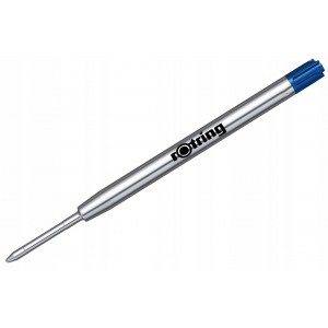 Rotring Tikky zila (M) lodīšu pildspalvas uzpildīšana S0195360 Rotring Tikky zila (M) lodīšu pildspalvas uzpildīšana S0195360