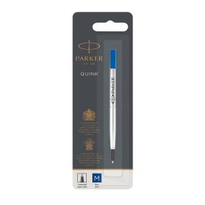 Parker pildspalva uzpildes flakons zils (M) - 1950324