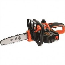 Black+Decker GKC1825L20-QW 25cm 18V Li-Ion 1x2.0Ah akumulatora ķēdes zāģis