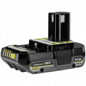 Akumulatorss 2,0Ah 18V ONE+ RB1820C Ryobi 5133005052