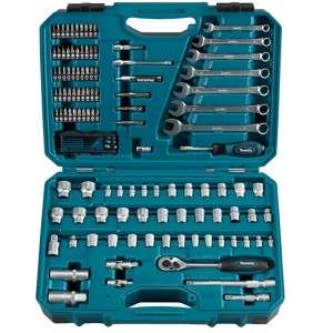 Makita E-06616 120 rokas instrumentu komplekts