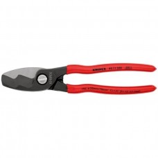 Knipex divu asmeņu kabeļu šķēres 9511200